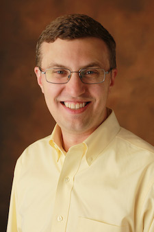 Photo fo Derek Bruff